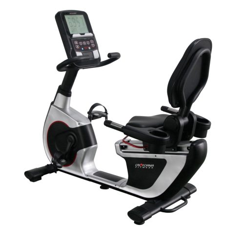 JF130 Light Commercial Recumbent Bike