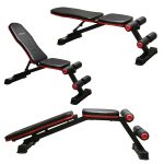 JFB25 Multi Adjustable Bench