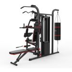 MG1000 3 Station Multi Gym