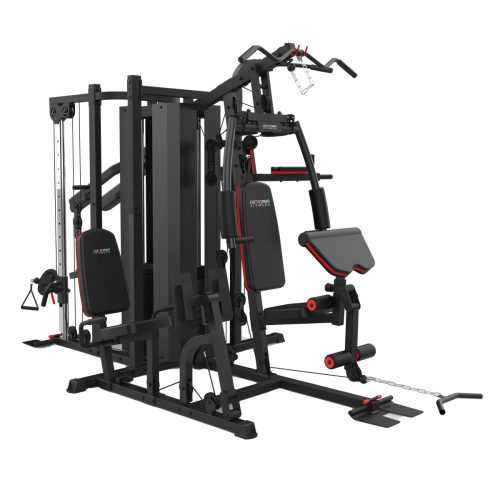 MG1100 5 Station Multi Gym