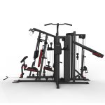 MG1100 5 Station Multi Gym