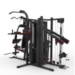 MG1100 5 Station Multi Gym