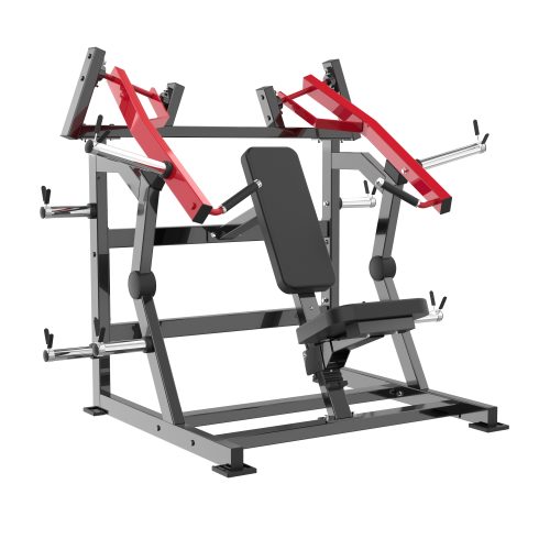 V02 ISO Lateral Super Incline Chest Press