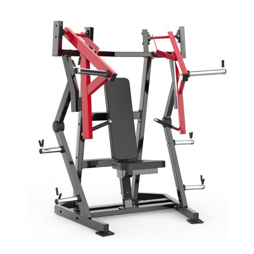 V08 ISO Lateral Decline Chest Press